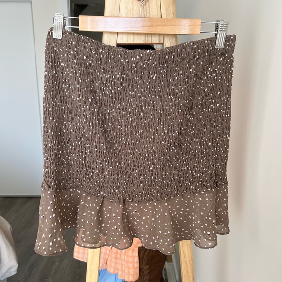 Vici dolls co ord set skirt and top - Picture 6 of 6